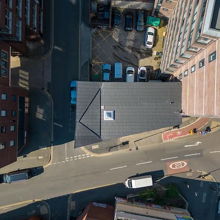 123 Queen Street - Home Crowd Luxury Apartments Sheffield Luaran gambar