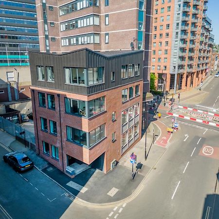 123 Queen Street - Home Crowd Luxury Apartments Sheffield Luaran gambar