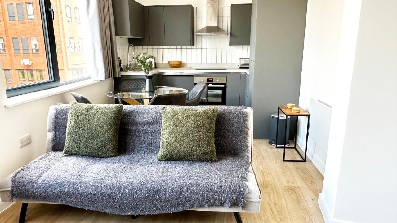 123 Queen Street - Home Crowd Luxury Apartments Sheffield Luaran gambar