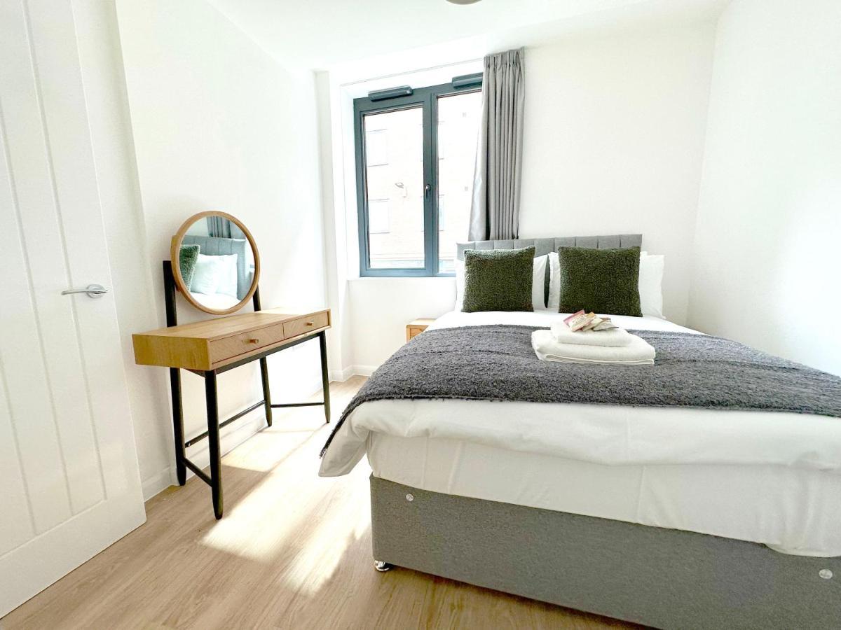 123 Queen Street - Home Crowd Luxury Apartments Sheffield Luaran gambar