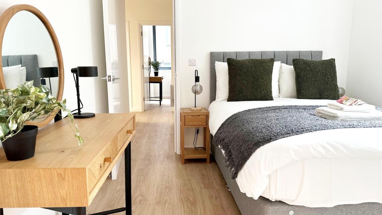 123 Queen Street - Home Crowd Luxury Apartments Sheffield Luaran gambar