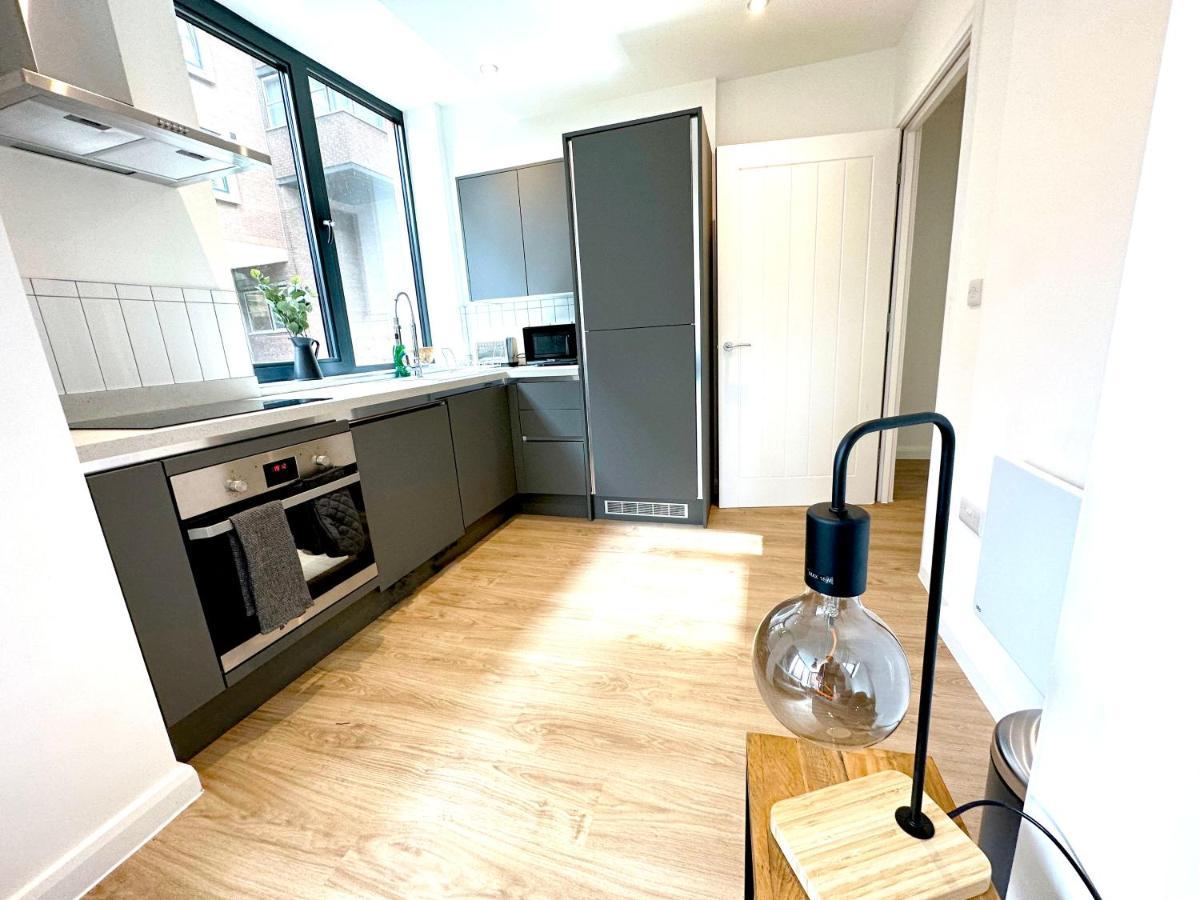 123 Queen Street - Home Crowd Luxury Apartments Sheffield Luaran gambar