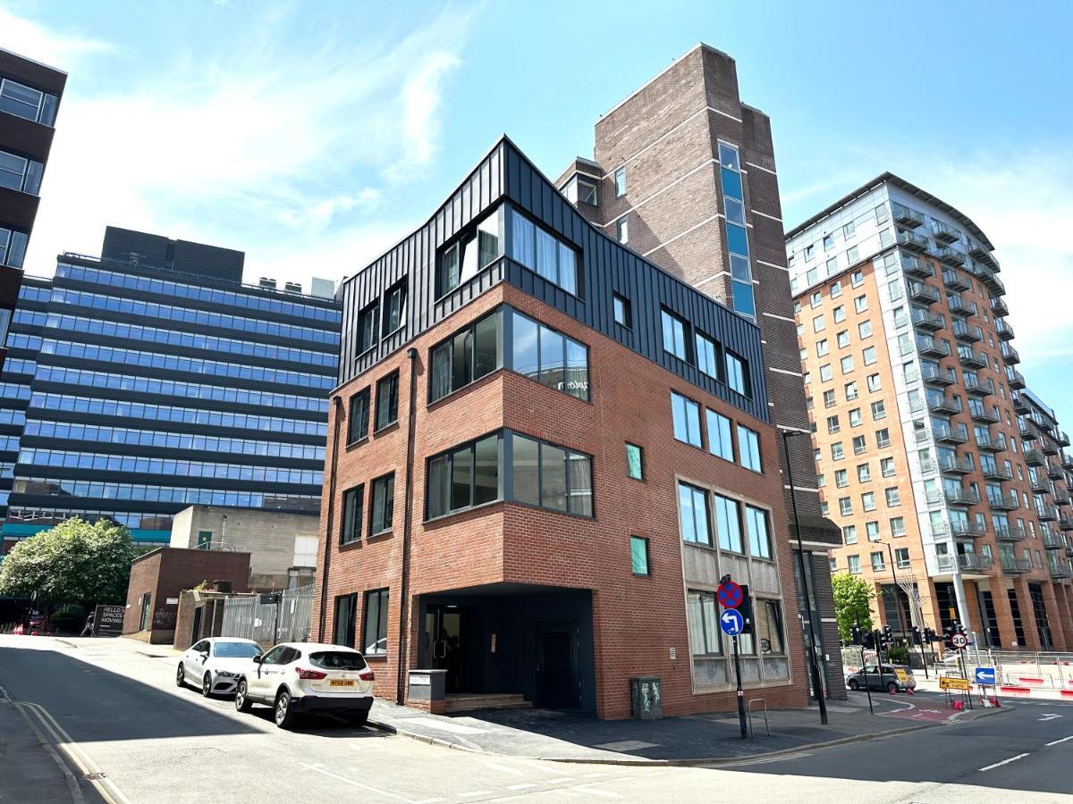 123 Queen Street - Home Crowd Luxury Apartments Sheffield Luaran gambar