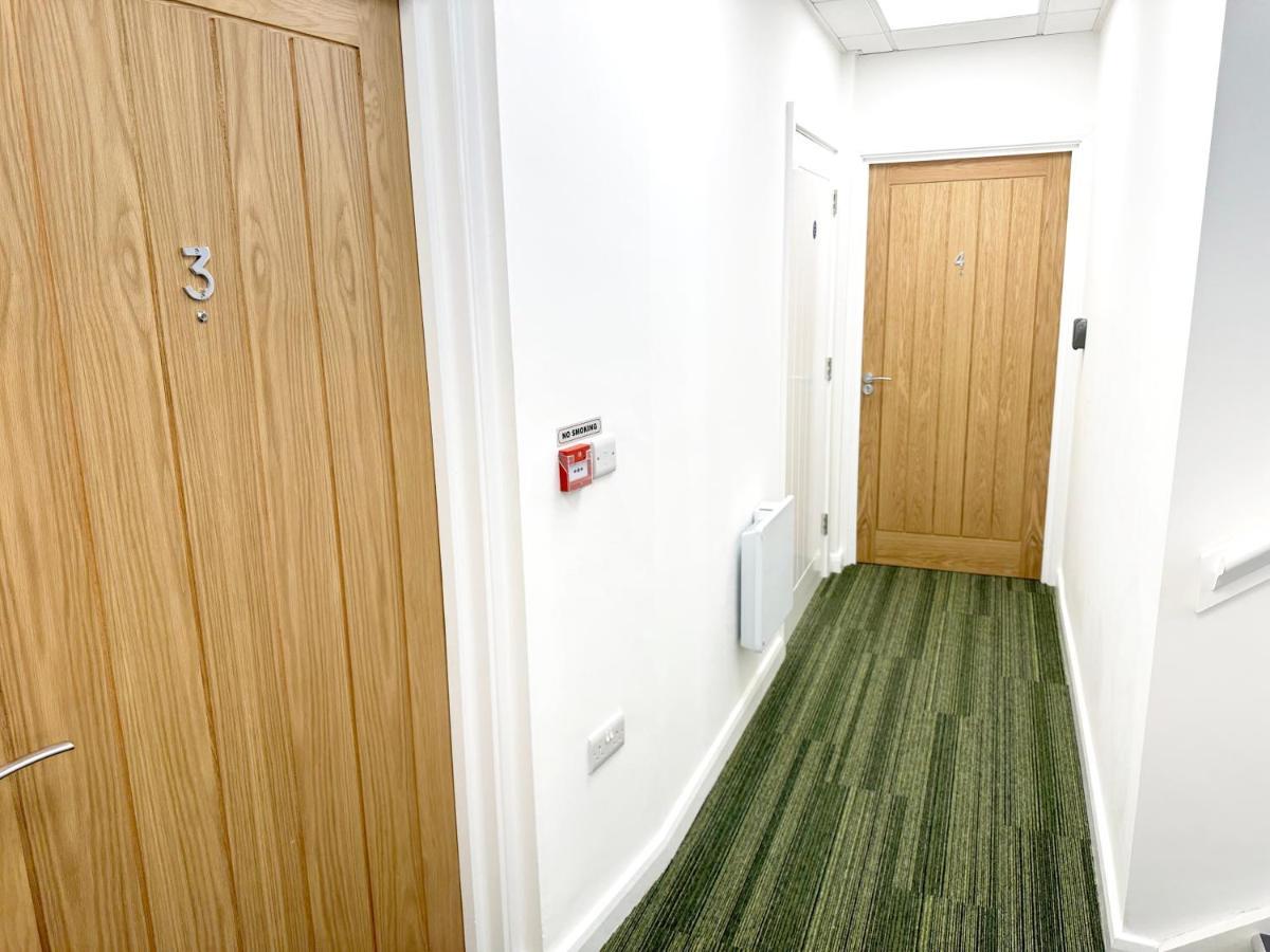 123 Queen Street - Home Crowd Luxury Apartments Sheffield Luaran gambar