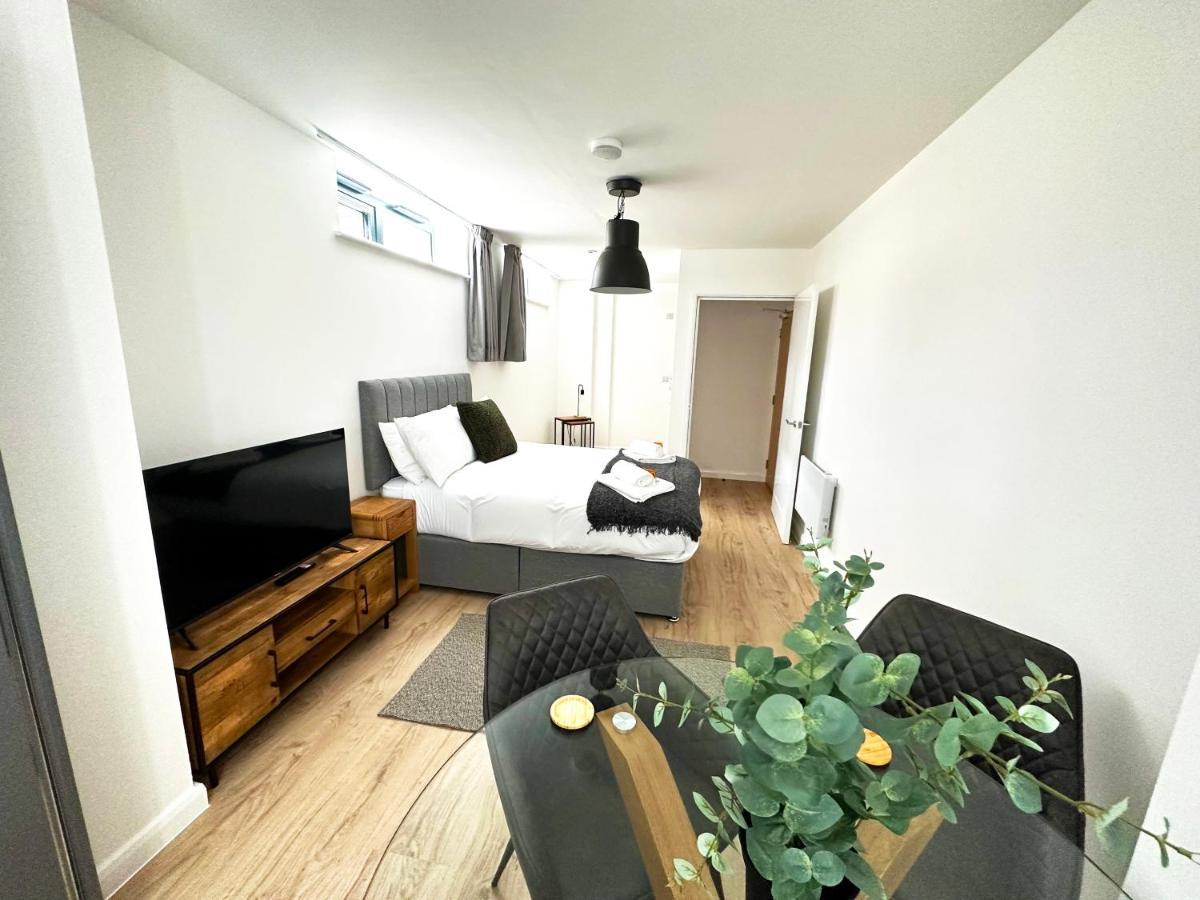123 Queen Street - Home Crowd Luxury Apartments Sheffield Luaran gambar