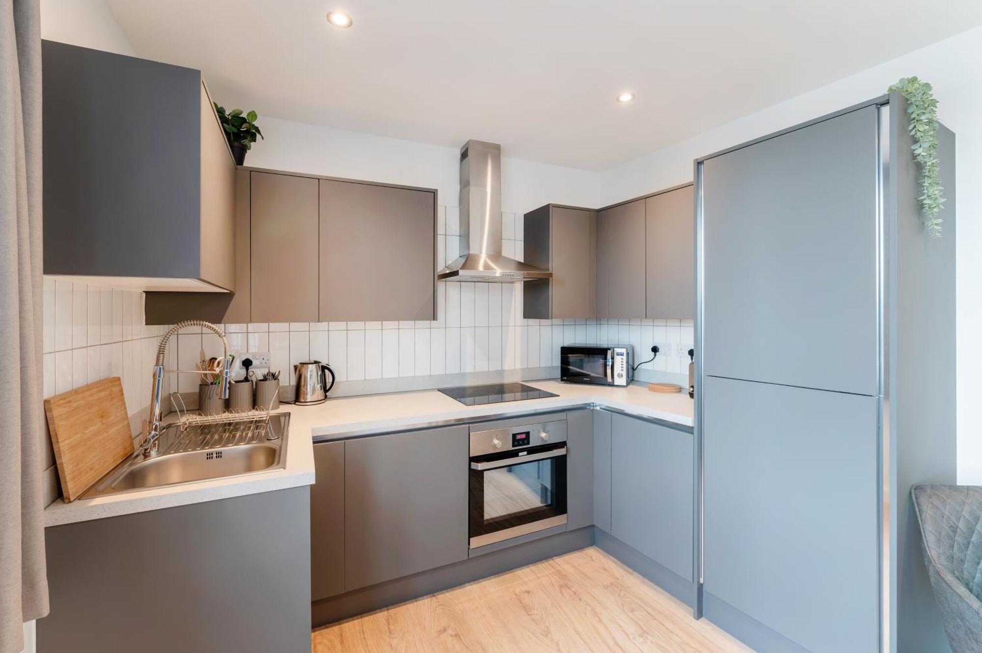 123 Queen Street - Home Crowd Luxury Apartments Sheffield Luaran gambar