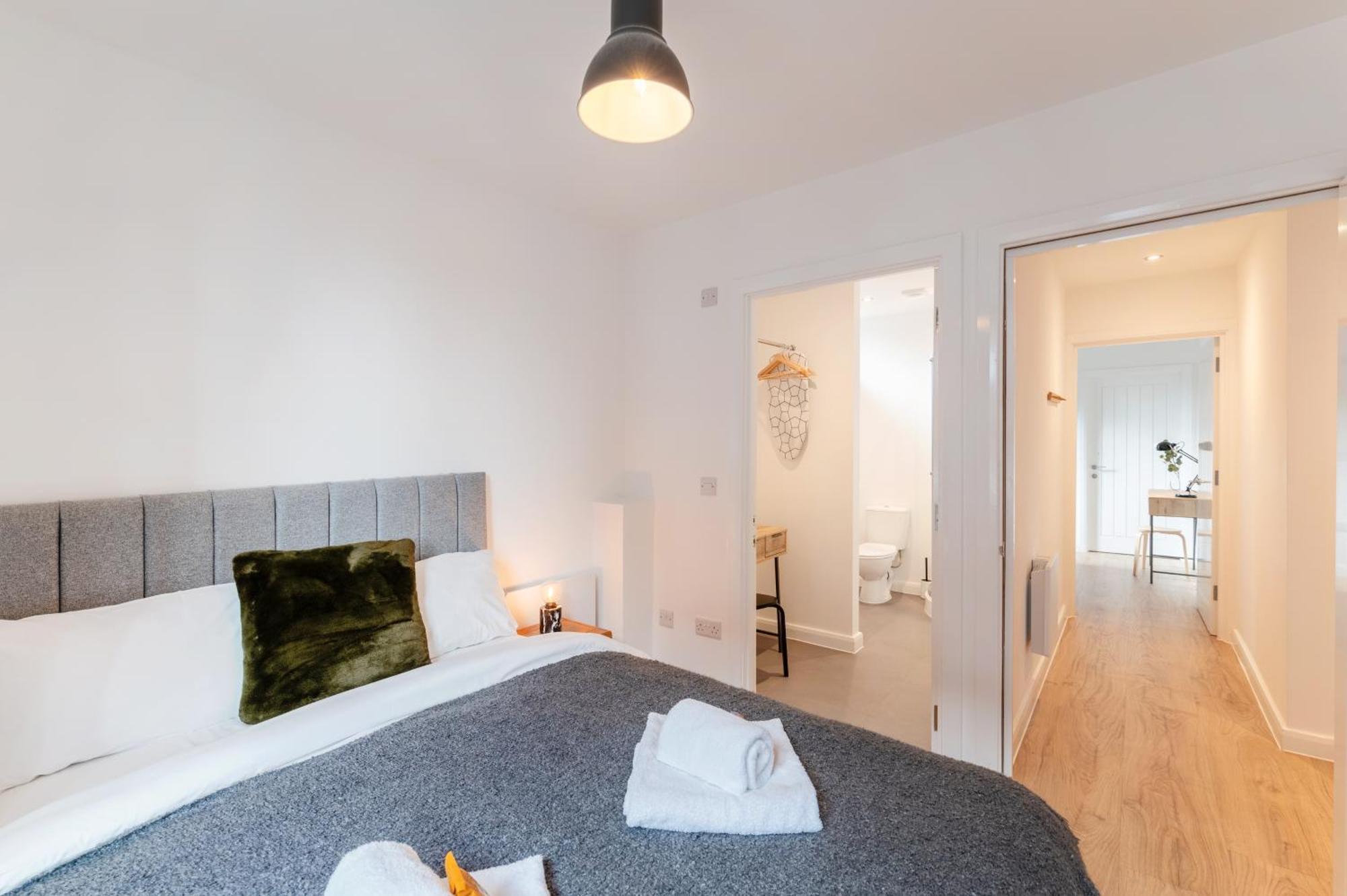 123 Queen Street - Home Crowd Luxury Apartments Sheffield Luaran gambar