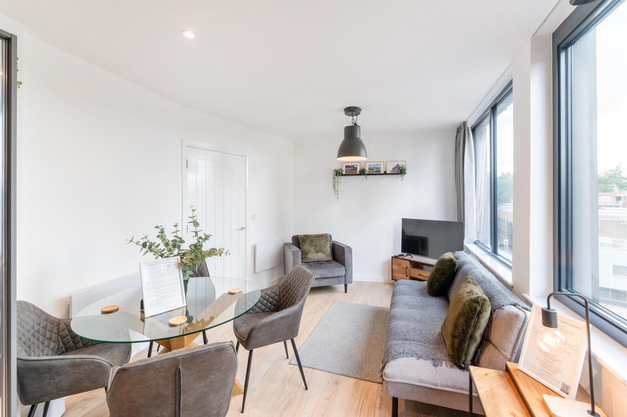 123 Queen Street - Home Crowd Luxury Apartments Sheffield Luaran gambar