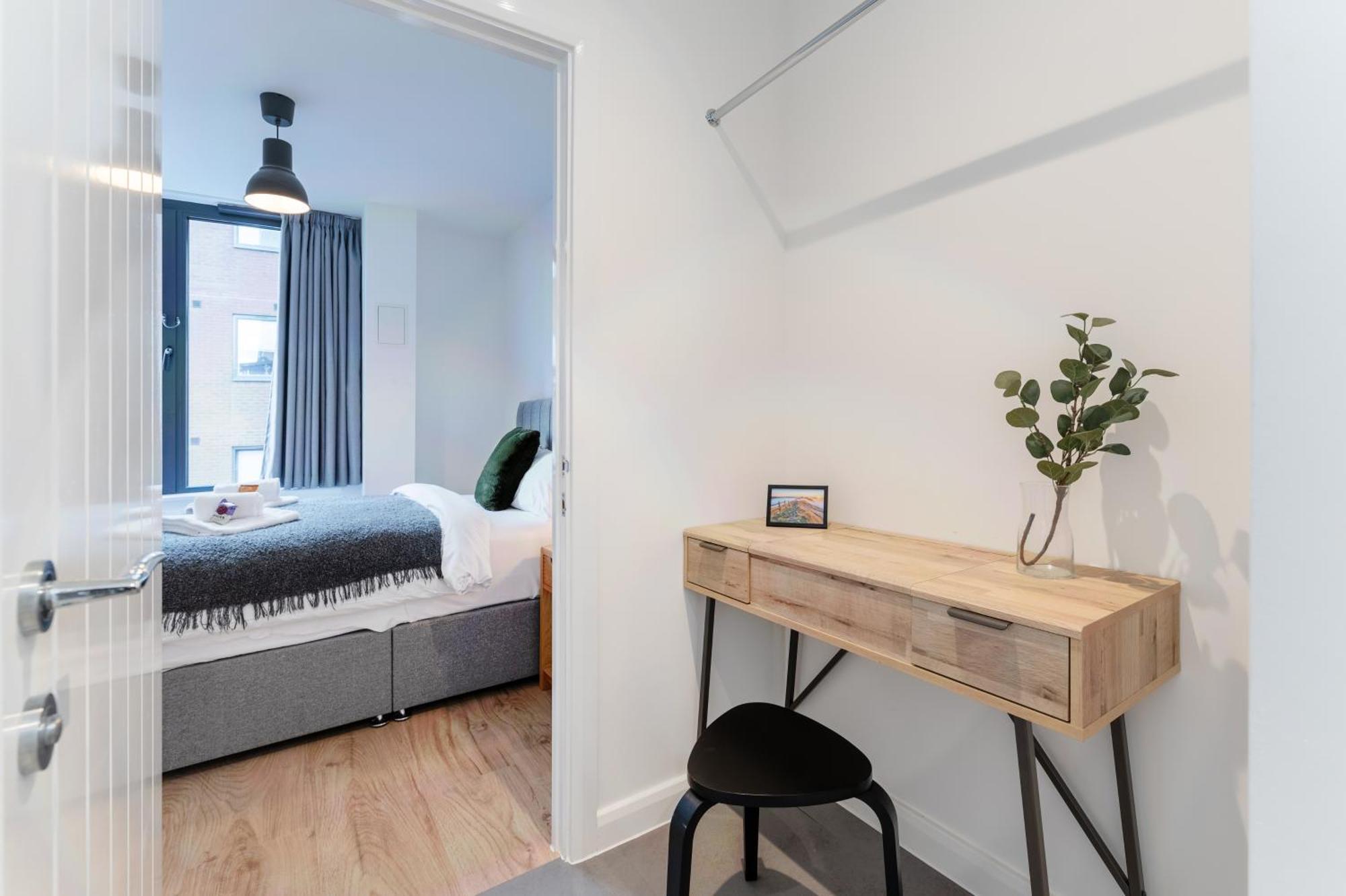 123 Queen Street - Home Crowd Luxury Apartments Sheffield Luaran gambar