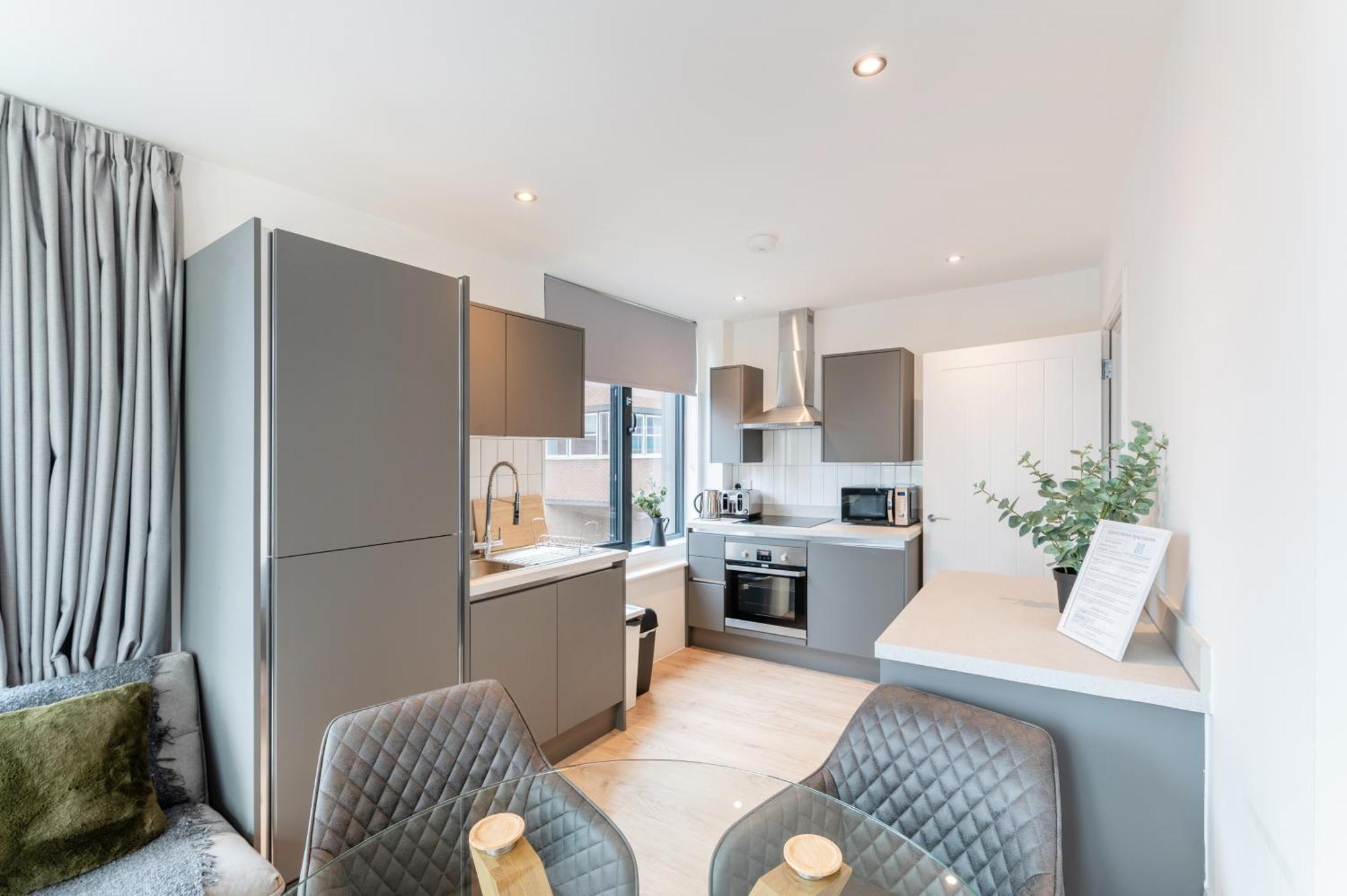 123 Queen Street - Home Crowd Luxury Apartments Sheffield Luaran gambar