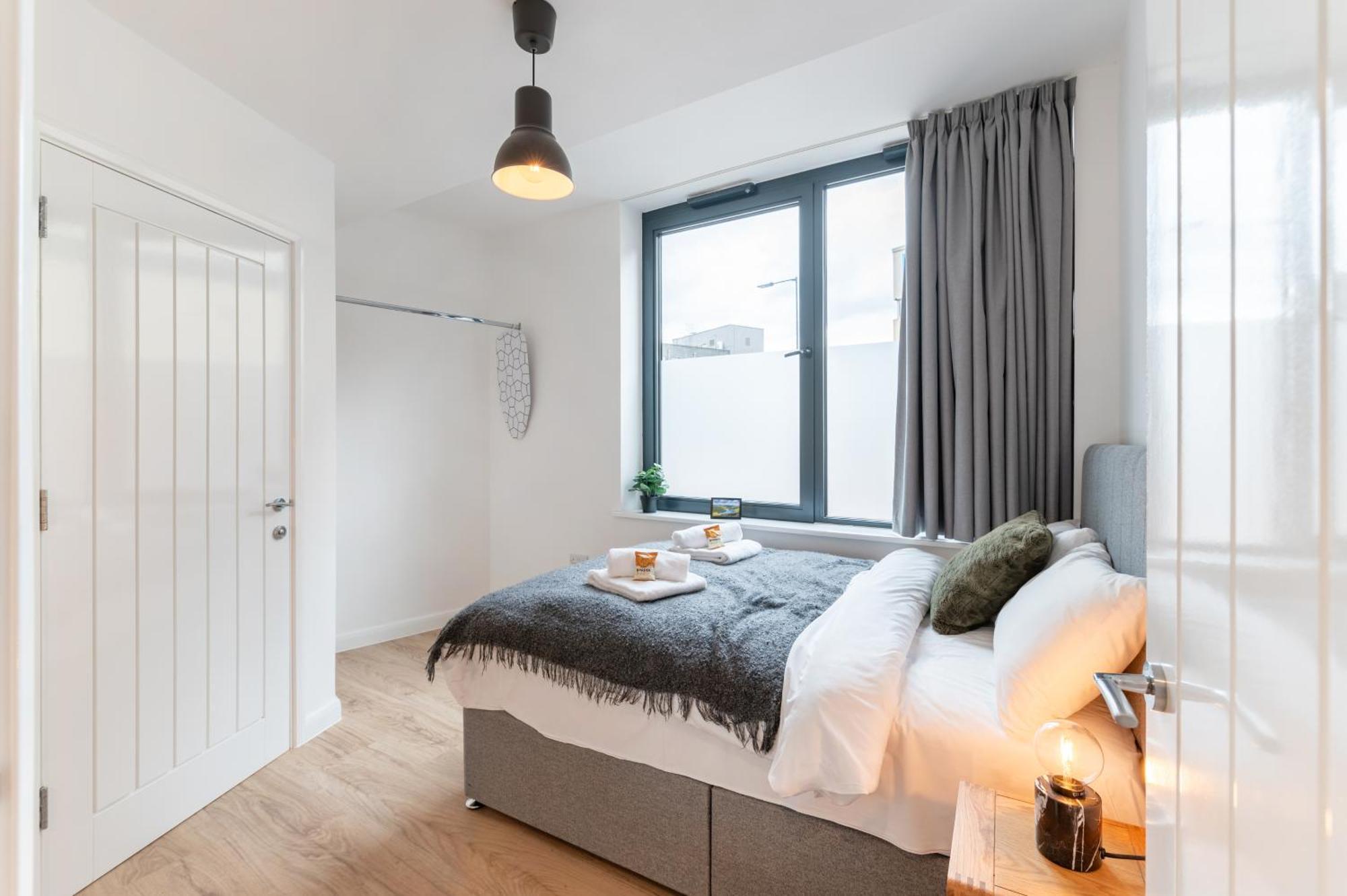 123 Queen Street - Home Crowd Luxury Apartments Sheffield Luaran gambar