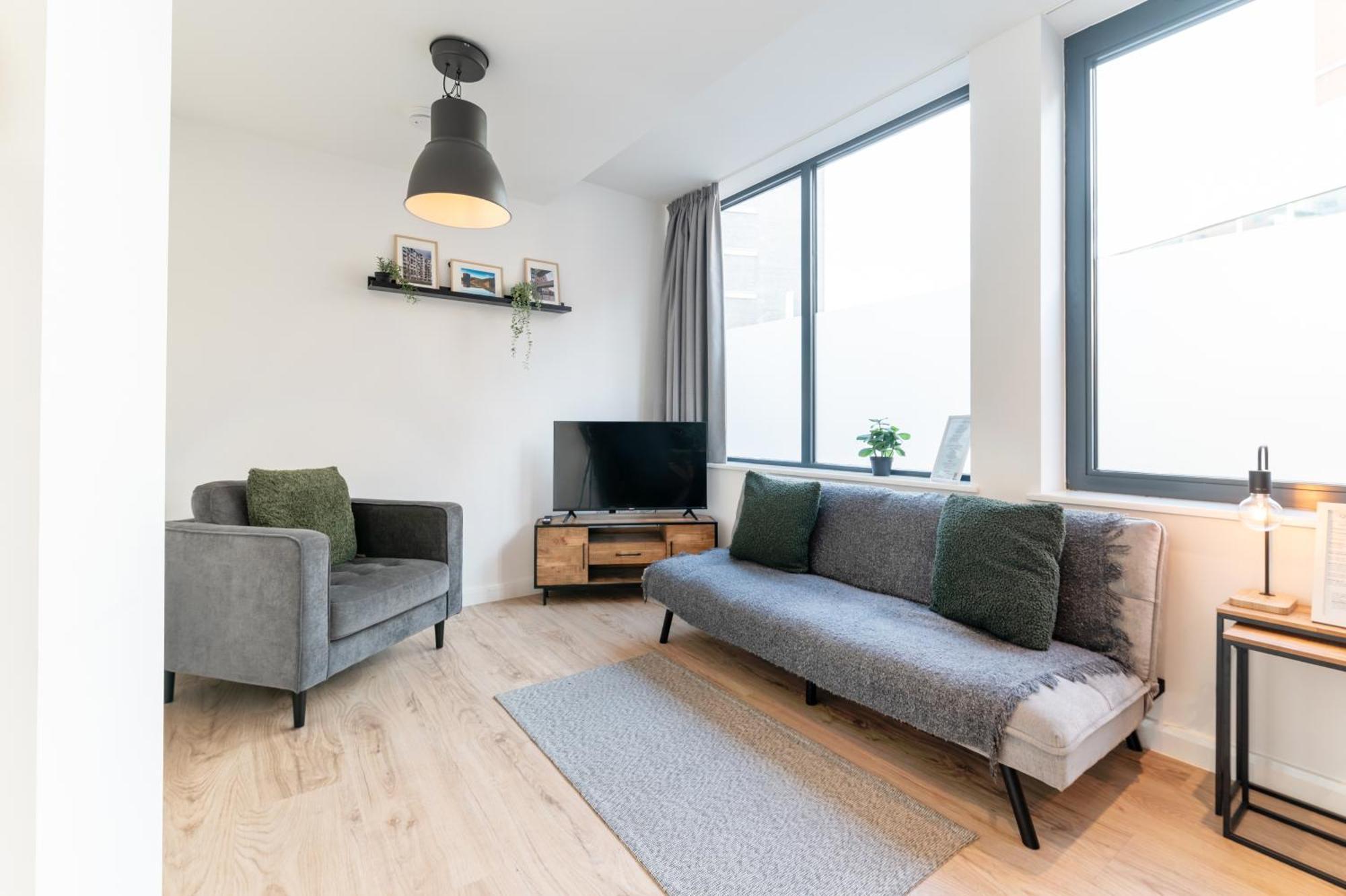 123 Queen Street - Home Crowd Luxury Apartments Sheffield Luaran gambar