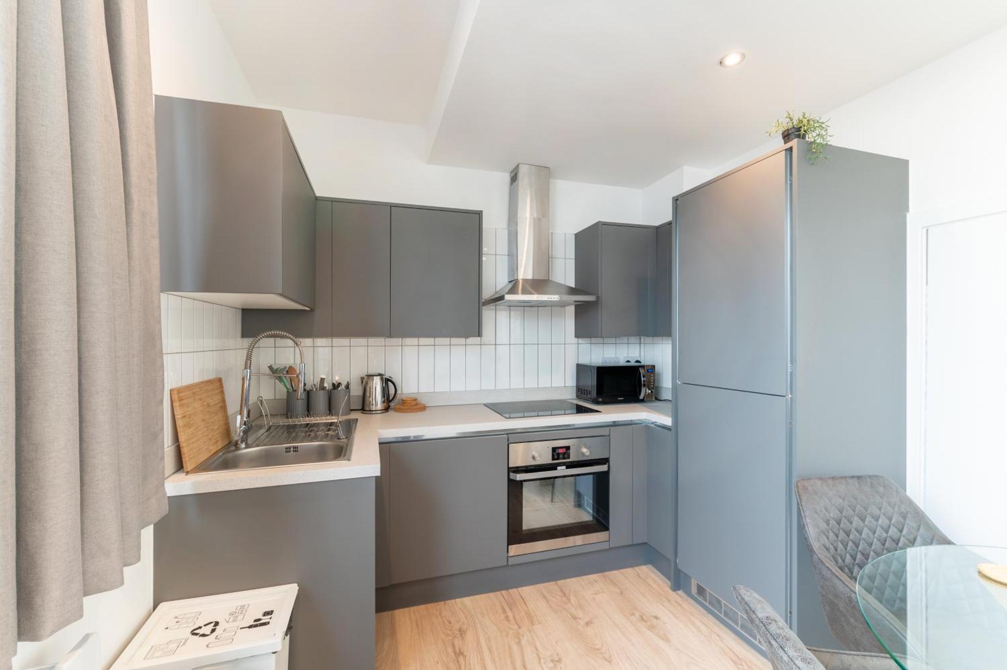 123 Queen Street - Home Crowd Luxury Apartments Sheffield Luaran gambar
