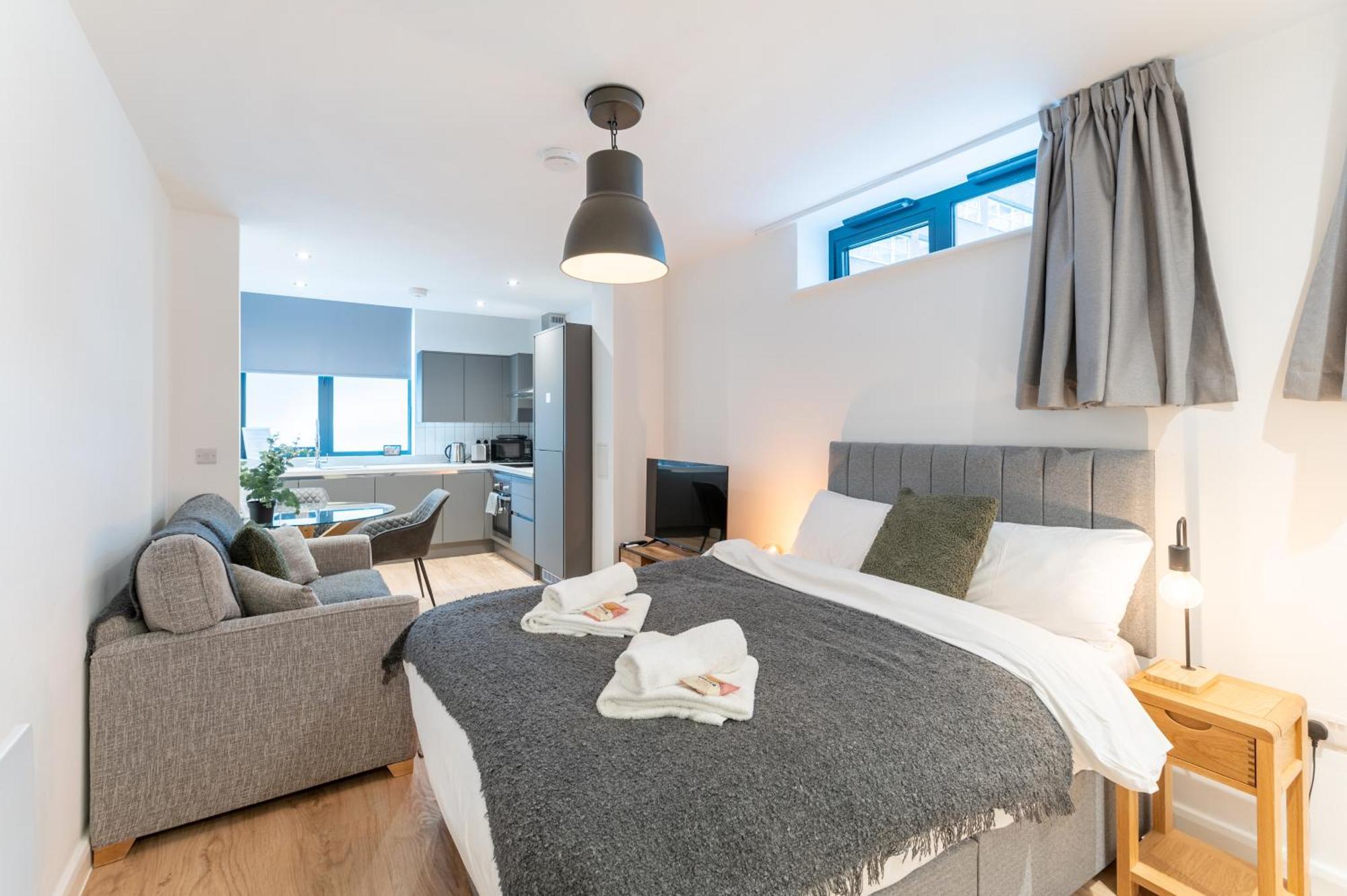 123 Queen Street - Home Crowd Luxury Apartments Sheffield Luaran gambar