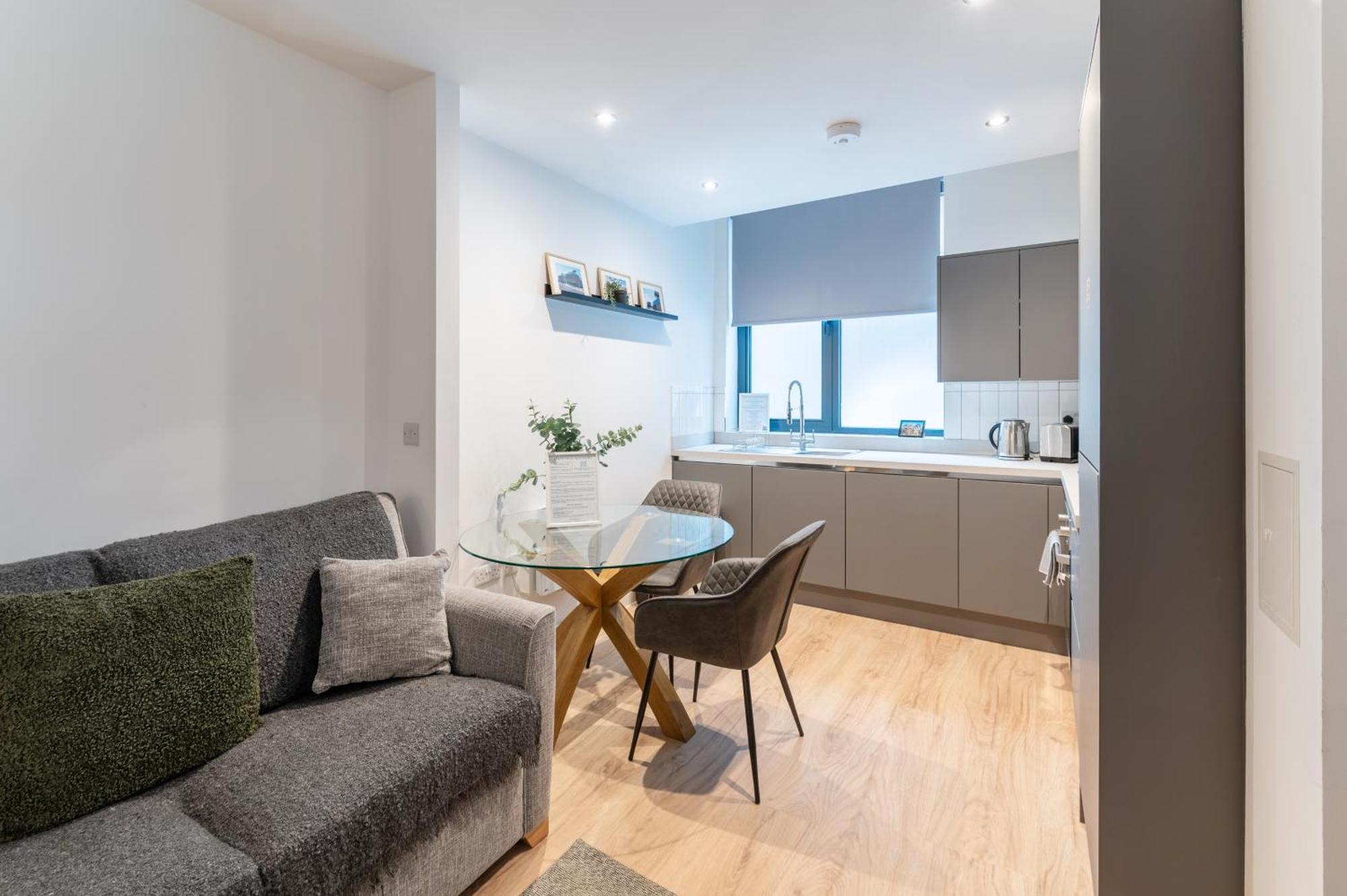 123 Queen Street - Home Crowd Luxury Apartments Sheffield Luaran gambar