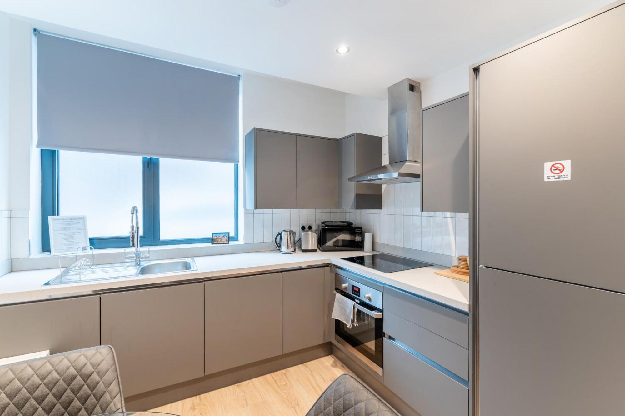 123 Queen Street - Home Crowd Luxury Apartments Sheffield Luaran gambar