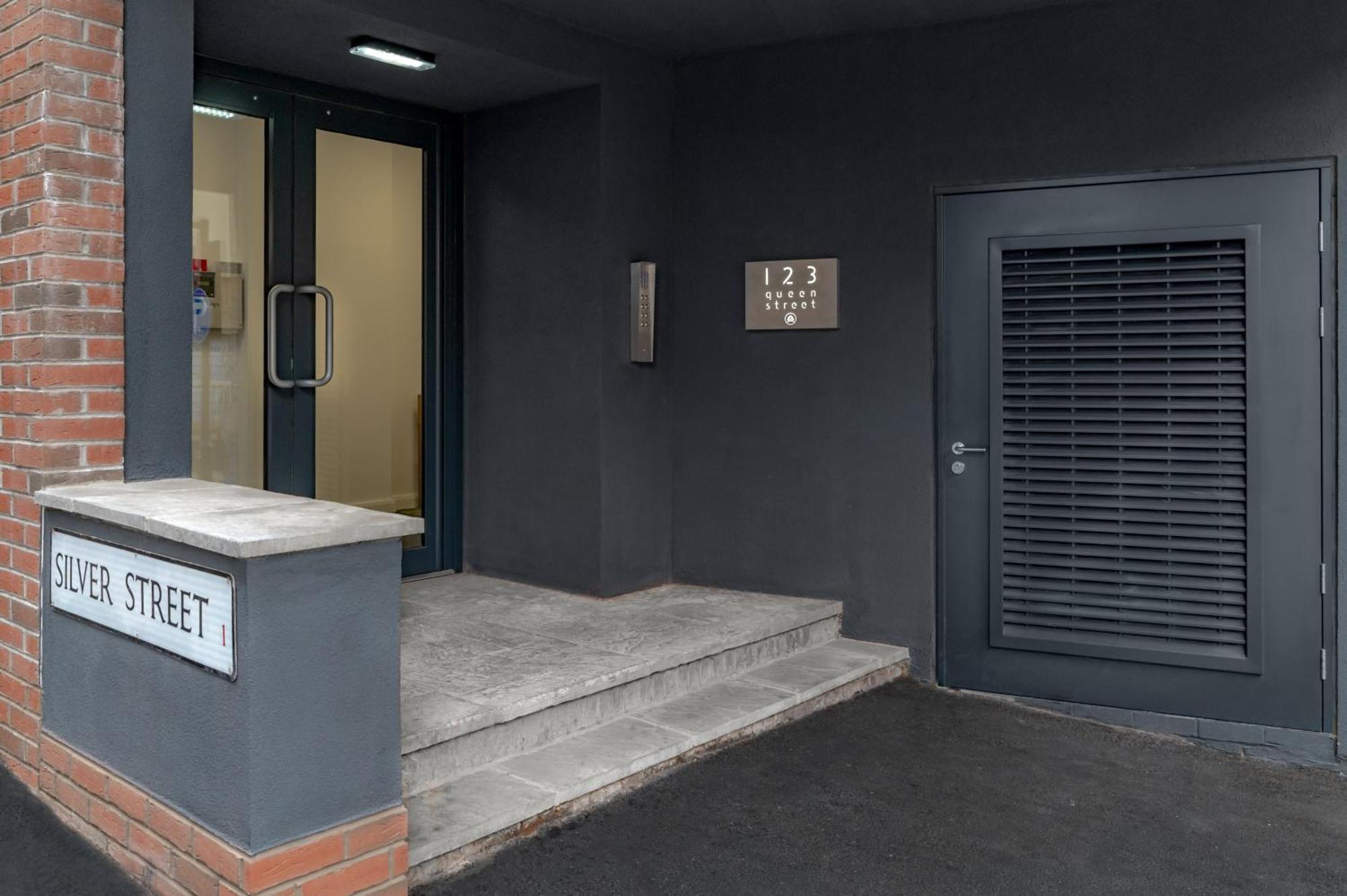 123 Queen Street - Home Crowd Luxury Apartments Sheffield Luaran gambar