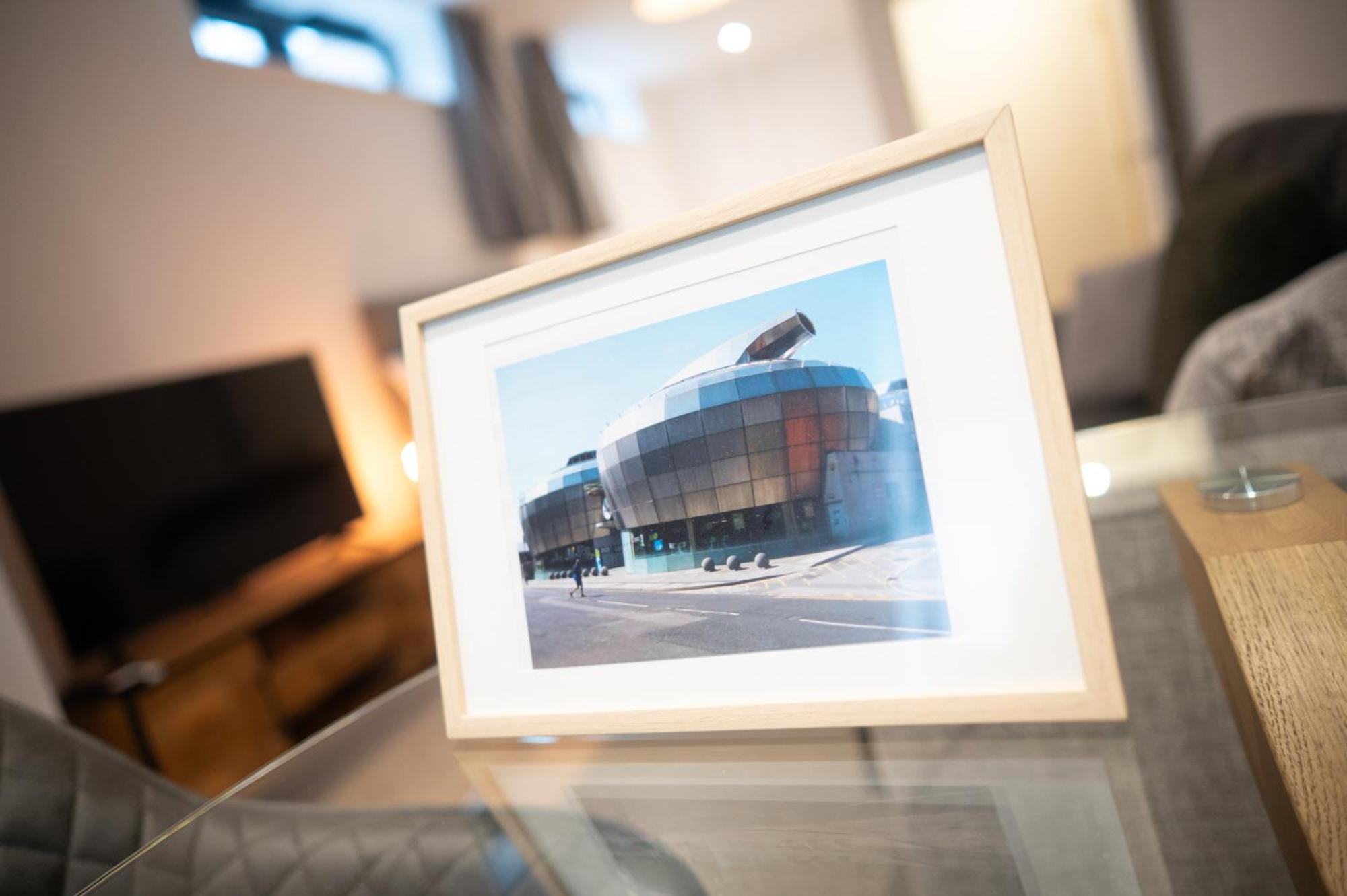 123 Queen Street - Home Crowd Luxury Apartments Sheffield Luaran gambar