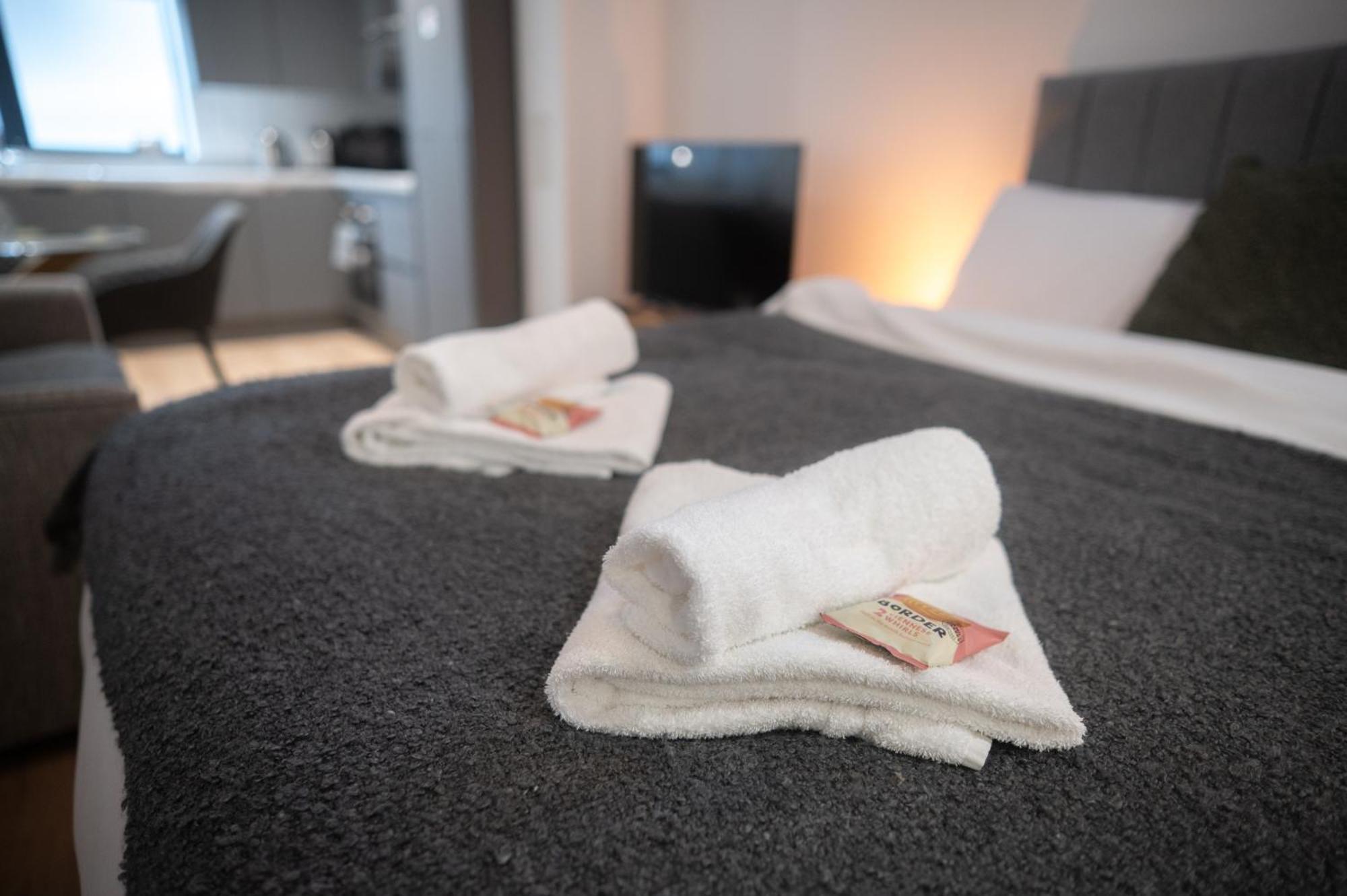123 Queen Street - Home Crowd Luxury Apartments Sheffield Luaran gambar
