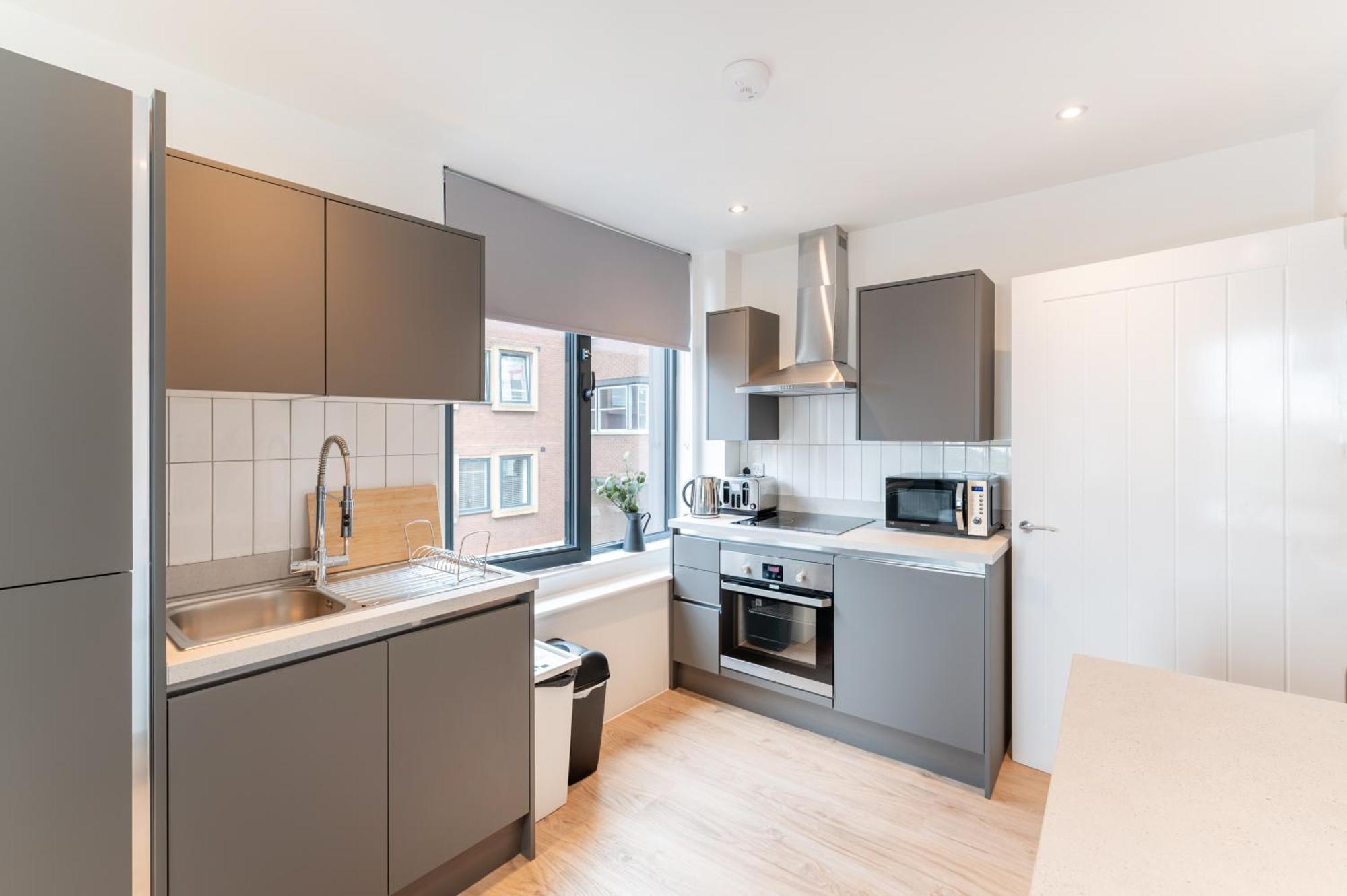 123 Queen Street - Home Crowd Luxury Apartments Sheffield Luaran gambar