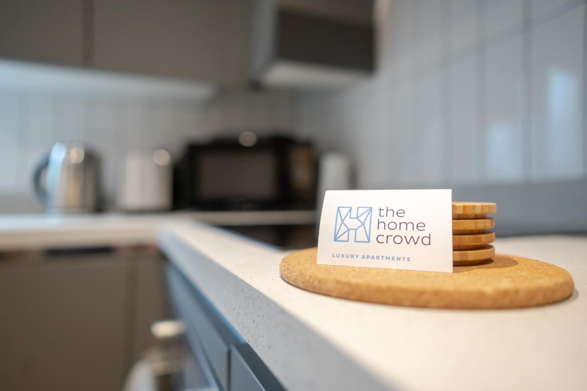 123 Queen Street - Home Crowd Luxury Apartments Sheffield Luaran gambar