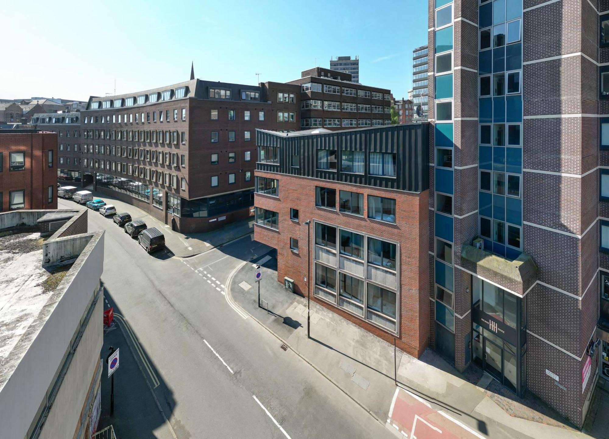 123 Queen Street - Home Crowd Luxury Apartments Sheffield Luaran gambar
