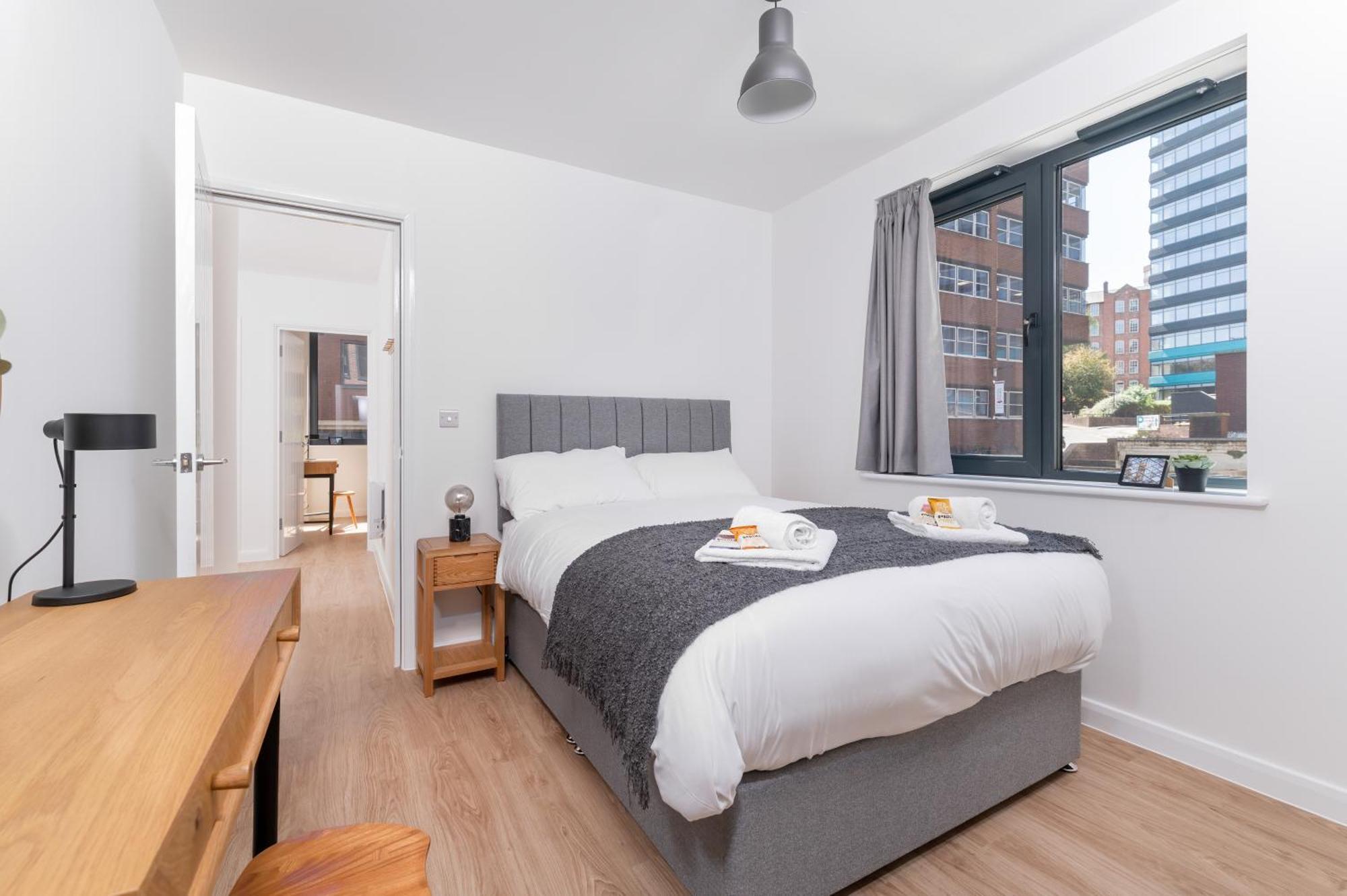 123 Queen Street - Home Crowd Luxury Apartments Sheffield Luaran gambar