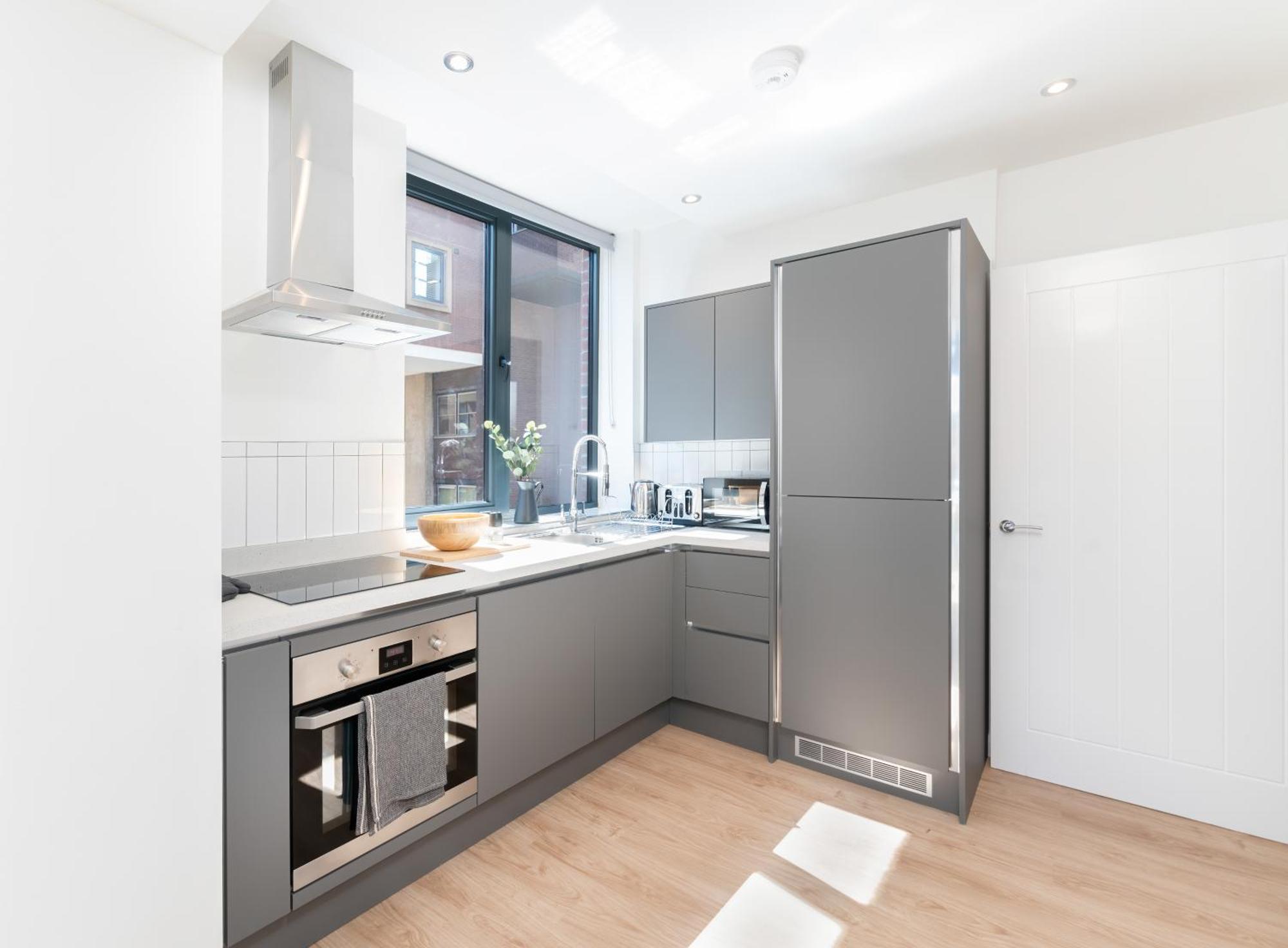 123 Queen Street - Home Crowd Luxury Apartments Sheffield Luaran gambar