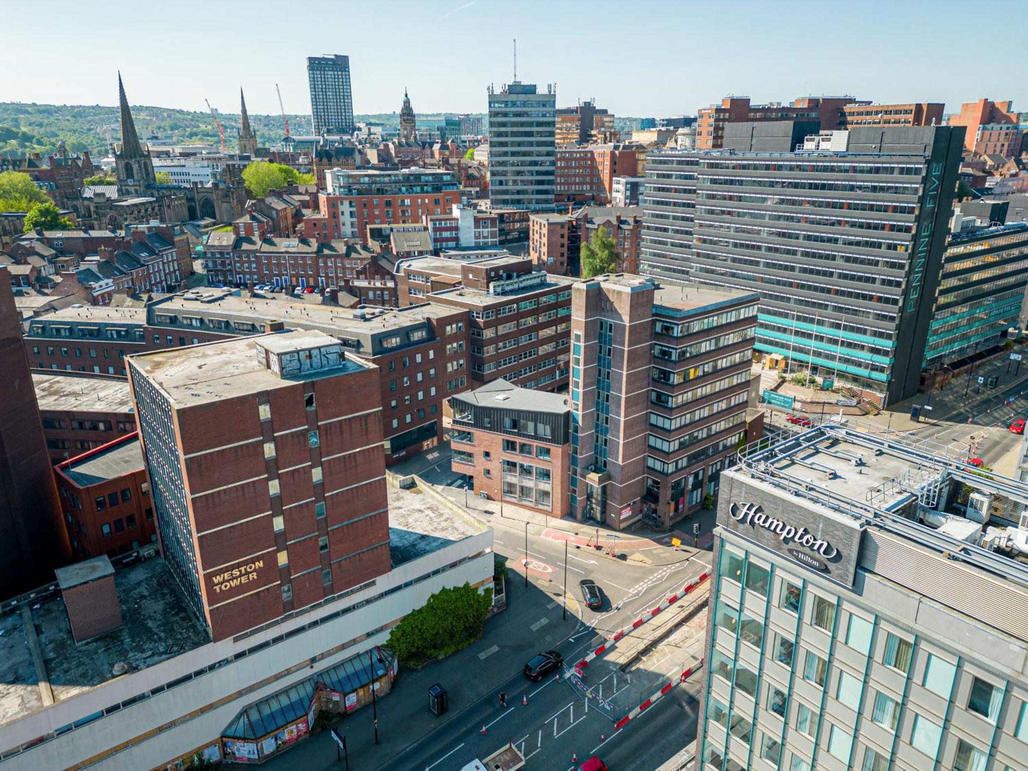 123 Queen Street - Home Crowd Luxury Apartments Sheffield Luaran gambar