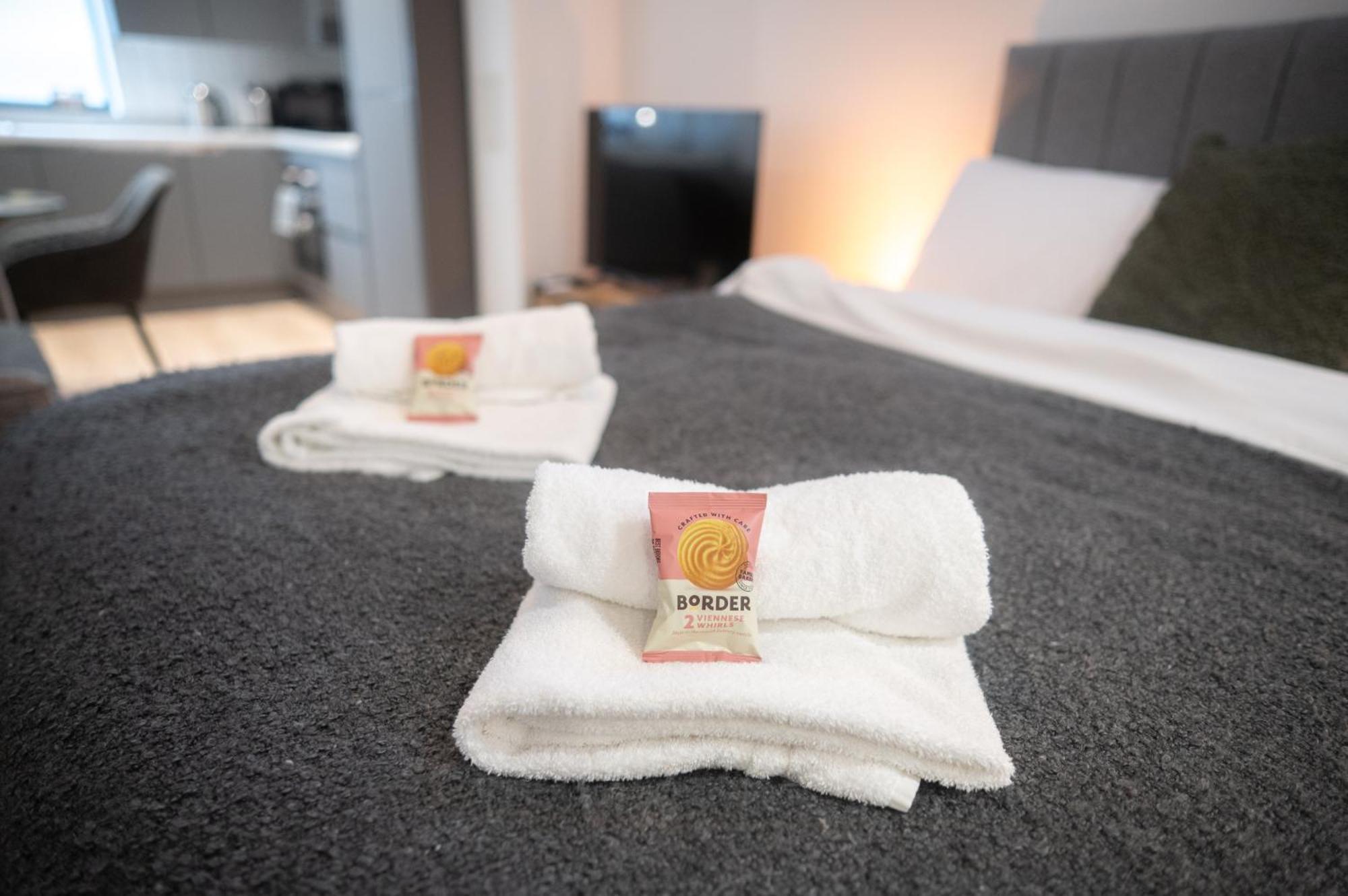 123 Queen Street - Home Crowd Luxury Apartments Sheffield Bilik gambar